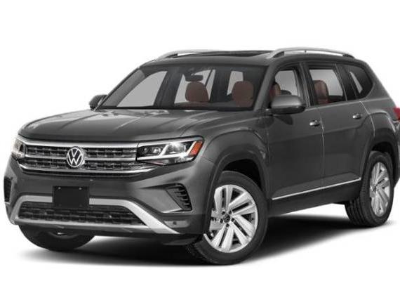 VOLKSWAGEN ATLAS 4MOTION 2023 1V2BP2CA2PC553826 image